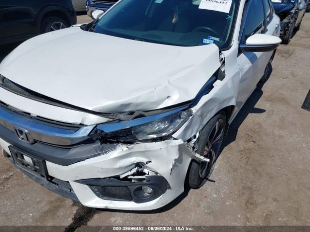 19XFC1F92GE038375 Honda Civic Touring