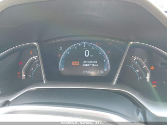 19XFC1F92GE038375 Honda Civic Touring