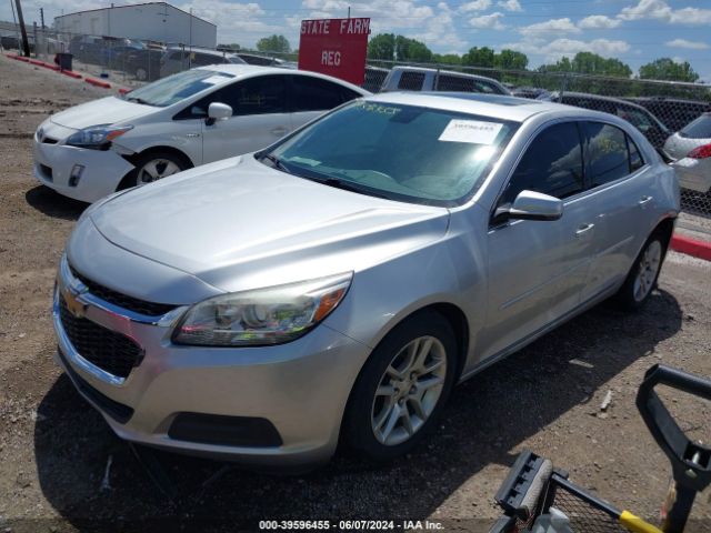 Chevrolet MALIBU 1LT 2015 1G11C5SL9FF272755 Image 2