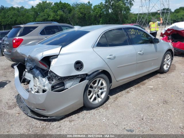 Chevrolet MALIBU 1LT 2015 1G11C5SL9FF272755 Image 4