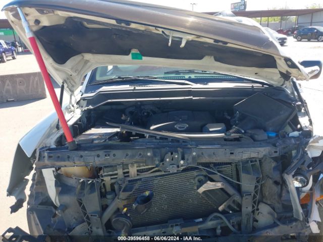 5N1BA0ND9EN611233 Nissan ARMADA SV