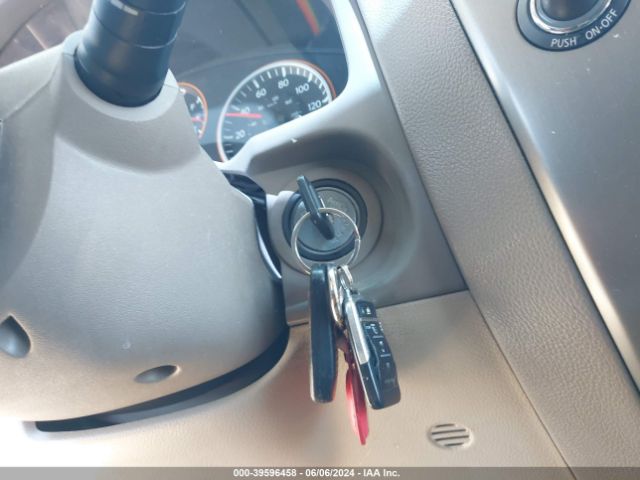 5N1BA0ND9EN611233 Nissan ARMADA SV