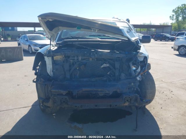 5N1BA0ND9EN611233 Nissan ARMADA SV