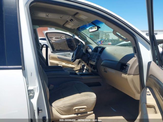 5N1BA0ND9EN611233 Nissan ARMADA SV