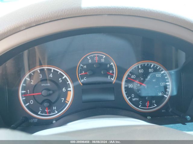 5N1BA0ND9EN611233 Nissan ARMADA SV