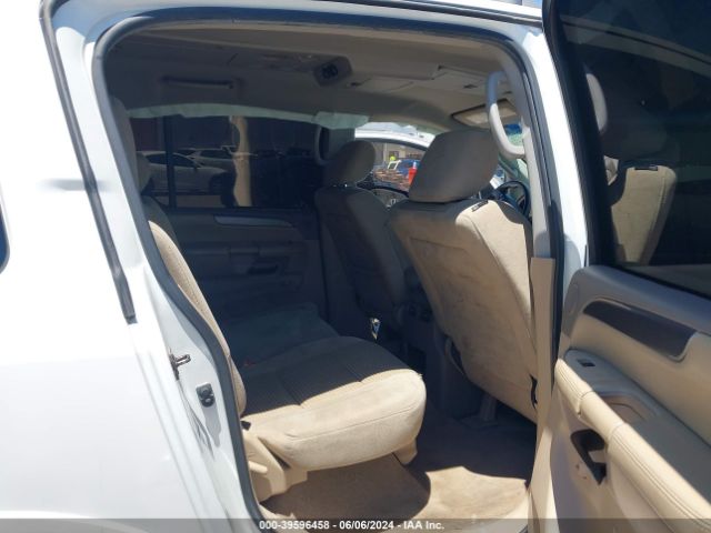 5N1BA0ND9EN611233 Nissan ARMADA SV
