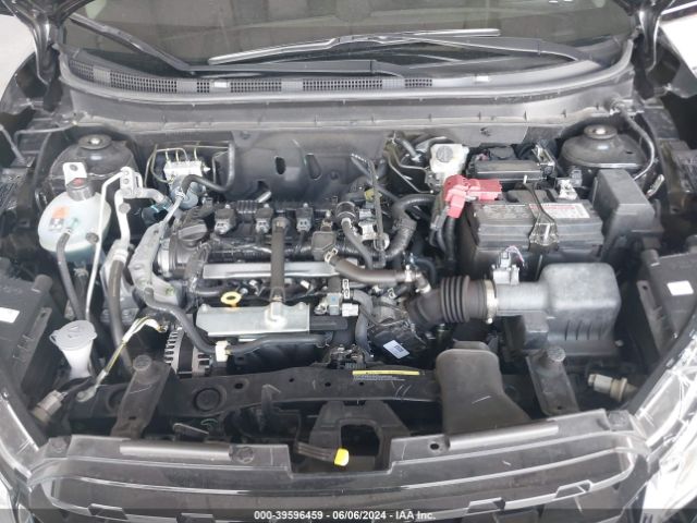 3N1CP5CV5NL478506 Nissan Kicks Sv Xtronic Cvt