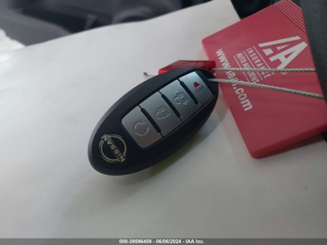 3N1CP5CV5NL478506 Nissan Kicks Sv Xtronic Cvt