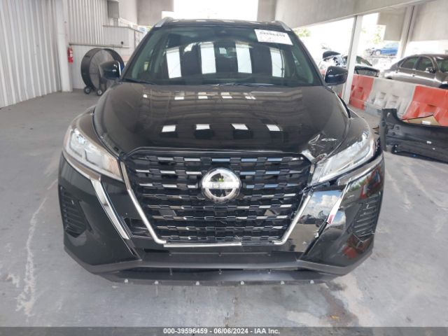 3N1CP5CV5NL478506 Nissan Kicks Sv Xtronic Cvt