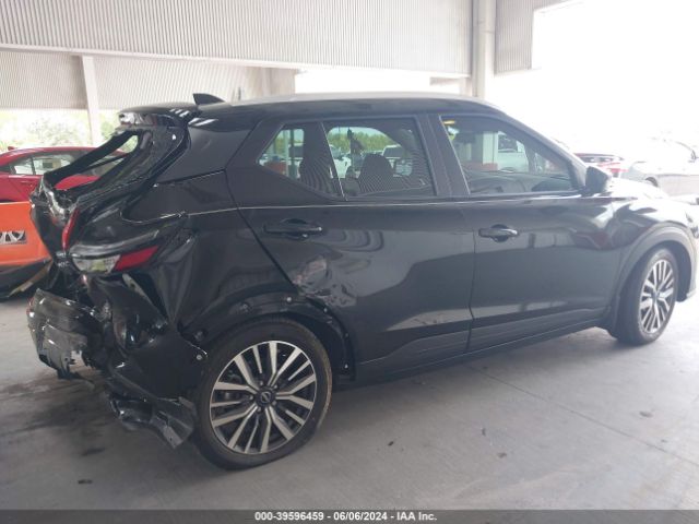 3N1CP5CV5NL478506 Nissan Kicks Sv Xtronic Cvt
