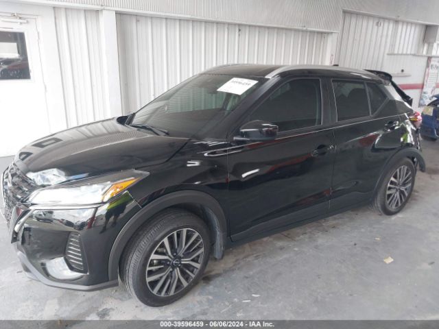 3N1CP5CV5NL478506 Nissan Kicks Sv Xtronic Cvt