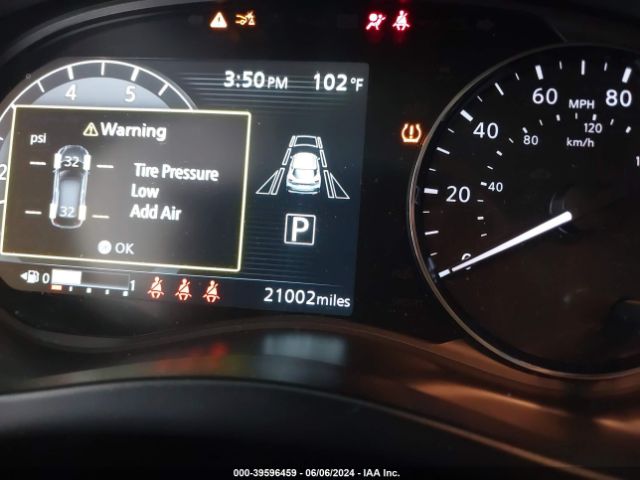3N1CP5CV5NL478506 Nissan Kicks Sv Xtronic Cvt