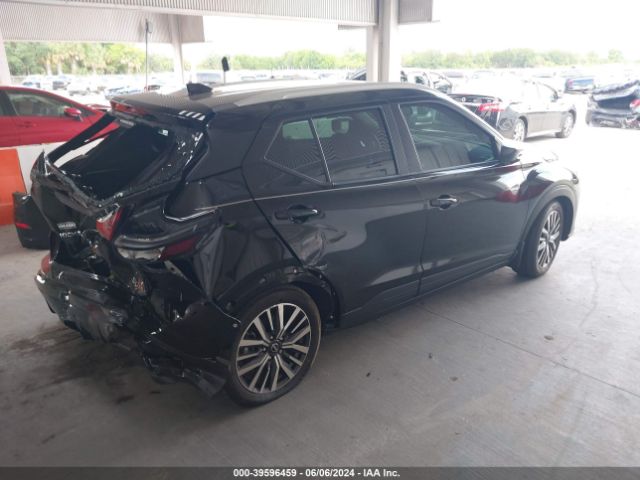 3N1CP5CV5NL478506 Nissan Kicks Sv Xtronic Cvt