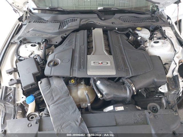Ford Mustang Gt Premium Fastback 2020 1FA6P8CF0L5154726 Image 10