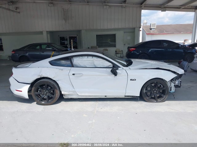 Ford Mustang Gt Premium Fastback 2020 1FA6P8CF0L5154726 Image 14