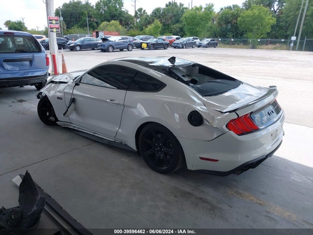 Ford Mustang Gt Premium Fastback 2020 1FA6P8CF0L5154726 Image 3