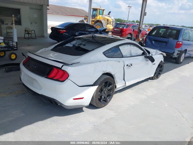 Ford Mustang Gt Premium Fastback 2020 1FA6P8CF0L5154726 Image 4