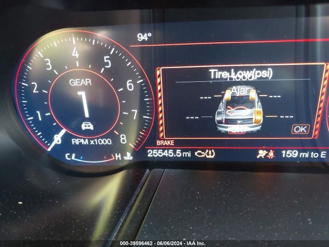 Ford Mustang Gt Premium Fastback 2020 1FA6P8CF0L5154726 Image 7