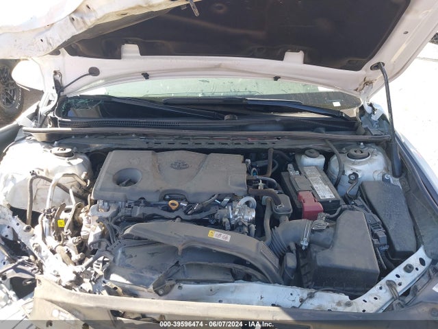 Toyota CAMRY XSE 2022 4T1K61AK4NU036153 Image 10
