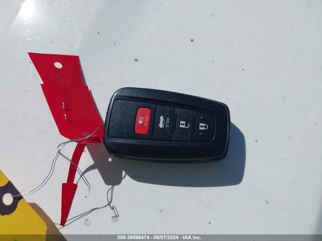 Toyota CAMRY XSE 2022 4T1K61AK4NU036153 Image 11