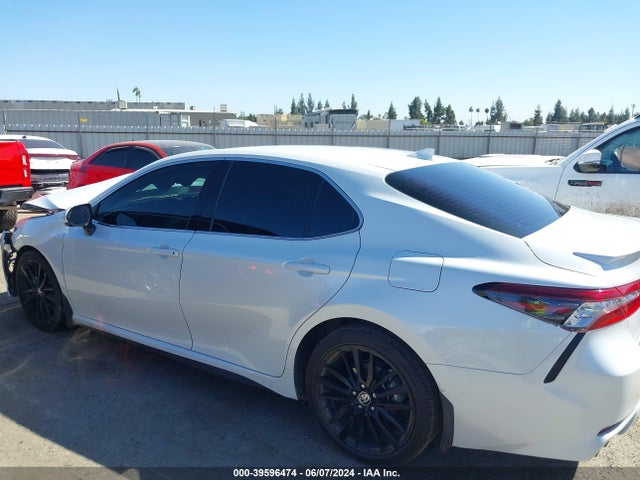 Toyota CAMRY XSE 2022 4T1K61AK4NU036153 Image 14