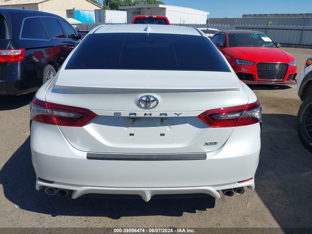 Toyota CAMRY XSE 2022 4T1K61AK4NU036153 Image 16