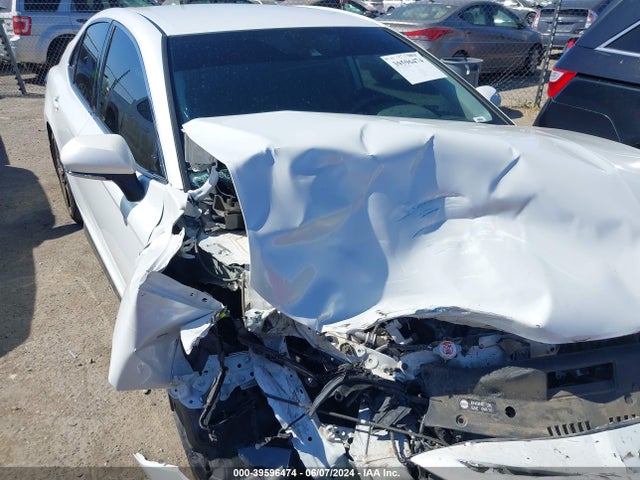 Toyota CAMRY XSE 2022 4T1K61AK4NU036153 Image 17