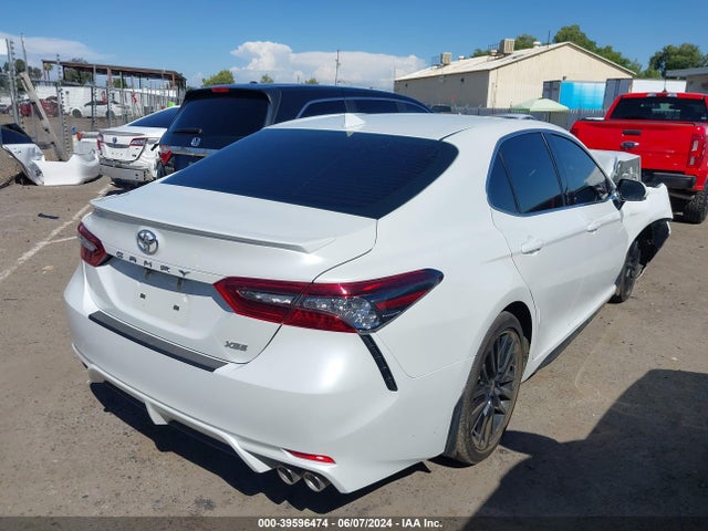 Toyota CAMRY XSE 2022 4T1K61AK4NU036153 Image 4
