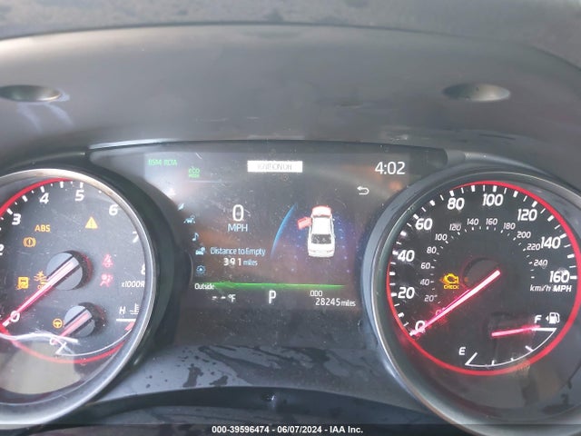 Toyota CAMRY XSE 2022 4T1K61AK4NU036153 Image 7