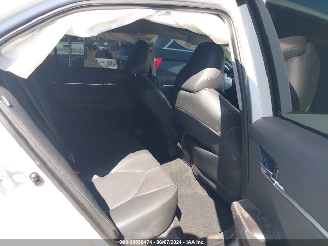 Toyota CAMRY XSE 2022 4T1K61AK4NU036153 Image 8