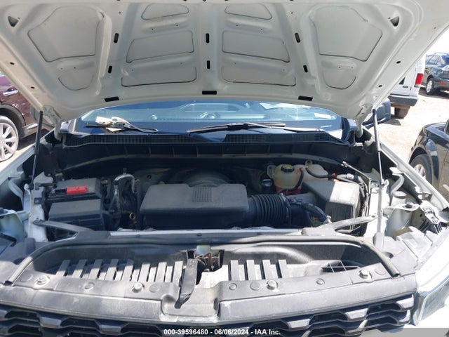 Chevrolet Silverado 1500 Custom Trail Boss 2019 1GCPYCEF5KZ276937 Image 10