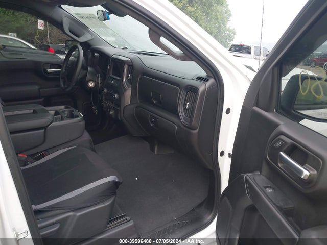 Chevrolet Silverado 1500 Custom Trail Boss 2019 1GCPYCEF5KZ276937 Image 5