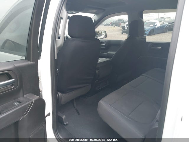 Chevrolet Silverado 1500 Custom Trail Boss 2019 1GCPYCEF5KZ276937 Image 8