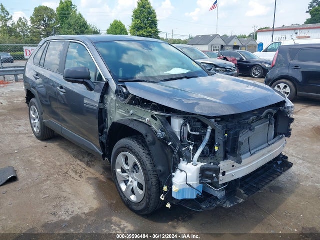 Toyota RAV4 LE 2023 2T3H1RFVXPC242535 головне зображення