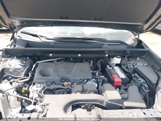 Toyota RAV4 LE 2023 2T3H1RFVXPC242535 Image 10