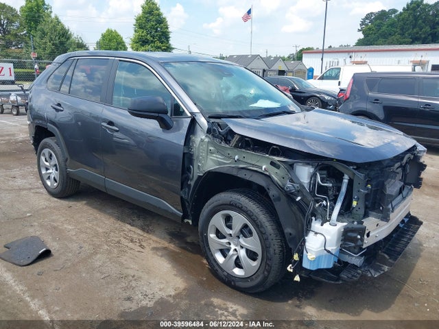 Toyota RAV4 LE 2023 2T3H1RFVXPC242535 Image 13