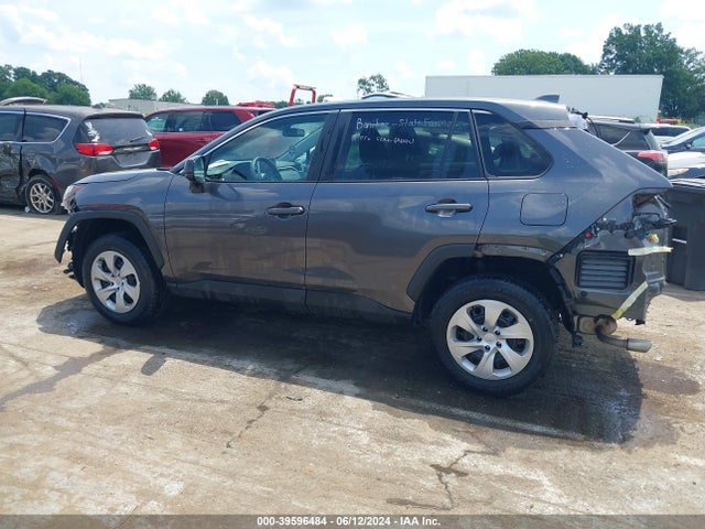 Toyota RAV4 LE 2023 2T3H1RFVXPC242535 Image 14
