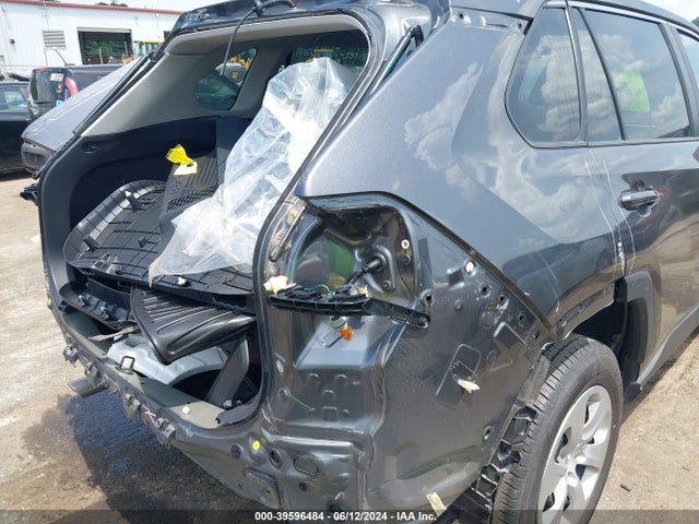 Toyota RAV4 LE 2023 2T3H1RFVXPC242535 Image 19