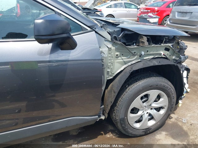 Toyota RAV4 LE 2023 2T3H1RFVXPC242535 Image 20