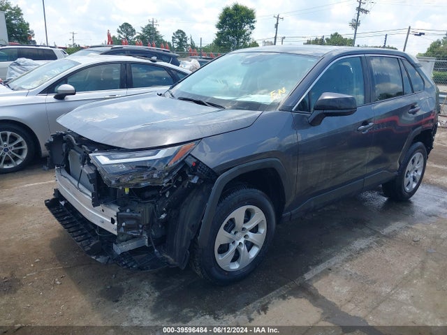 Toyota RAV4 LE 2023 2T3H1RFVXPC242535 Image 2