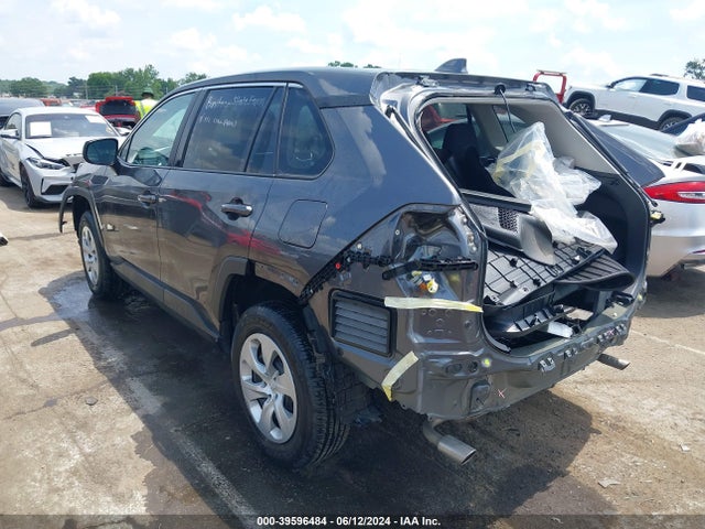 Toyota RAV4 LE 2023 2T3H1RFVXPC242535 Image 3