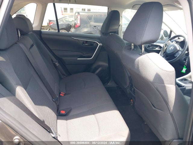 Toyota RAV4 LE 2023 2T3H1RFVXPC242535 Image 8