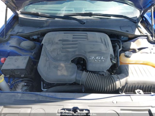 2C3CCABG9KH689429 Chrysler 300 300s