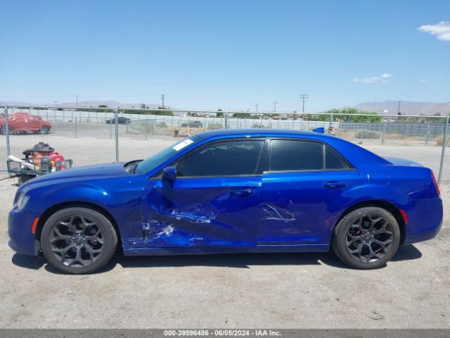 2C3CCABG9KH689429 Chrysler 300 300s