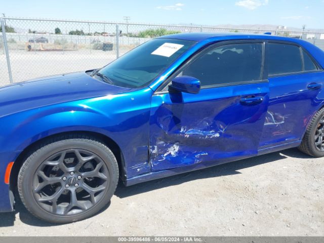 2C3CCABG9KH689429 Chrysler 300 300s