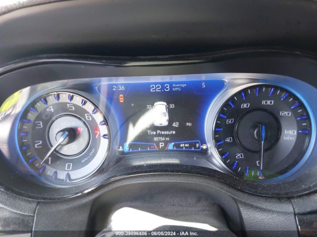 2C3CCABG9KH689429 Chrysler 300 300s