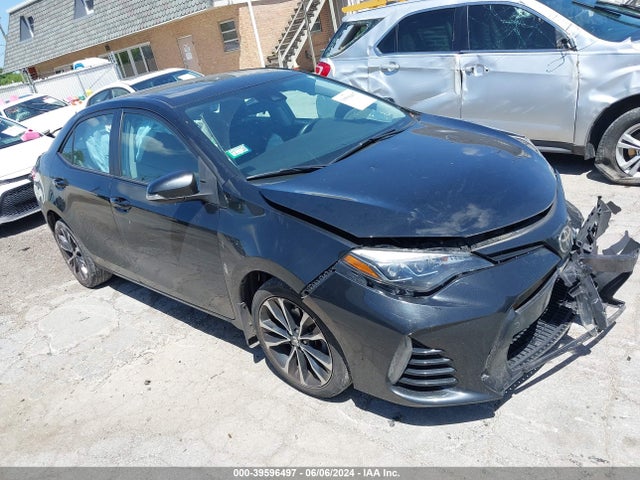 Toyota COROLLA SE 2017 2T1BURHE0HC829900 main image