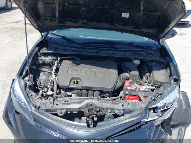 Toyota COROLLA SE 2017 2T1BURHE0HC829900 Image 10