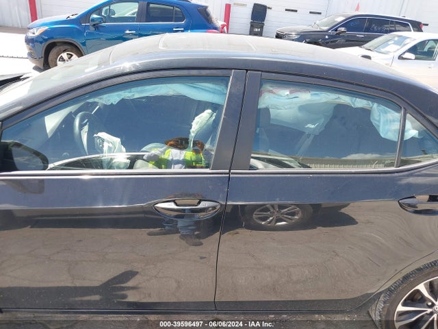 Toyota COROLLA SE 2017 2T1BURHE0HC829900 Image 14