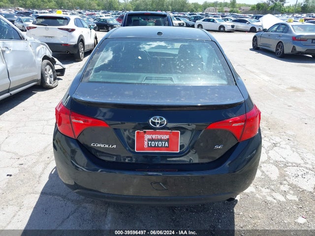Toyota COROLLA SE 2017 2T1BURHE0HC829900 Image 16